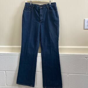 Lauren Ralph Lauren 12 flared leg jeans